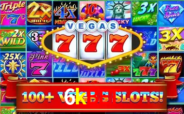 A Revolução dos Aplicativos de Jogos no 6kbet