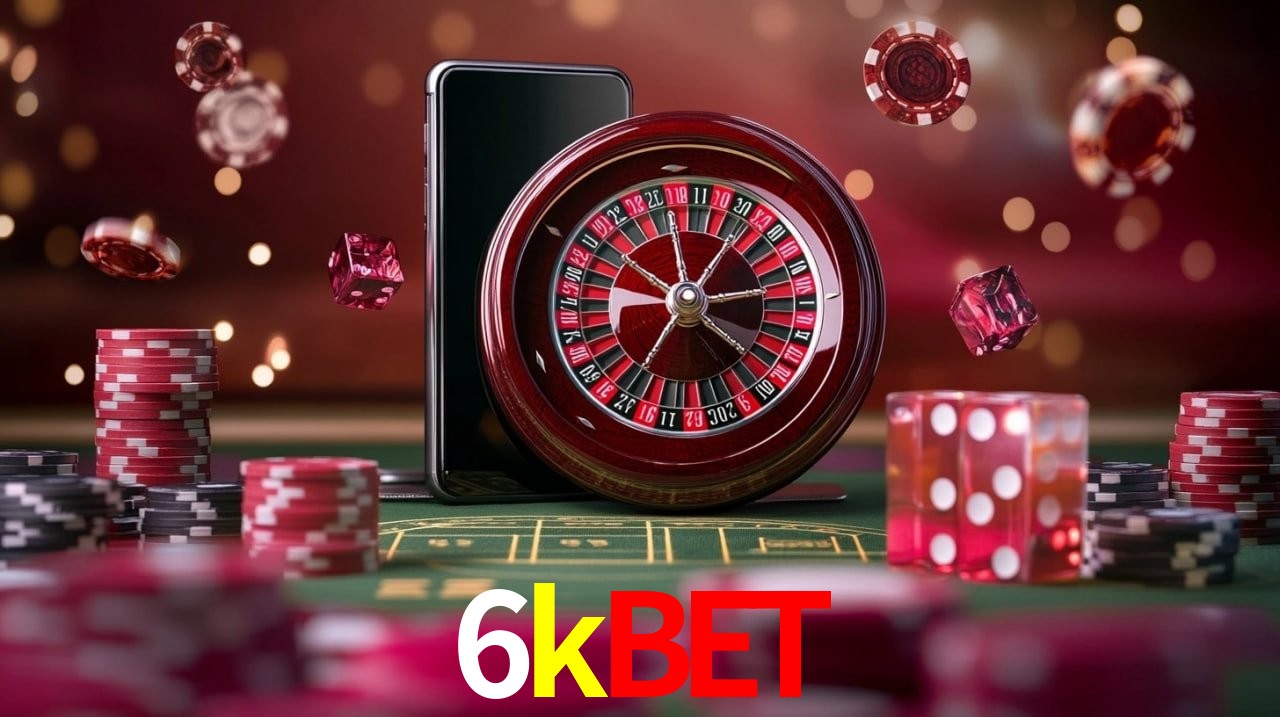Welcome Bonus 6kbet