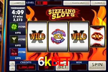 Descubra a Essência do 6kbet: Nossa História e Compromissos