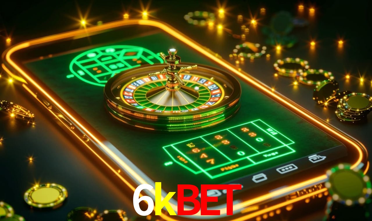 Casino Ao Vivo 6kbet