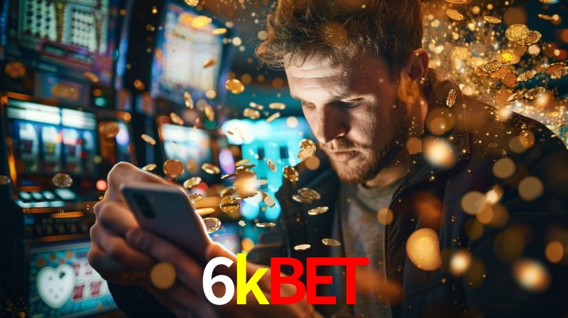 6kbet - Login Methods