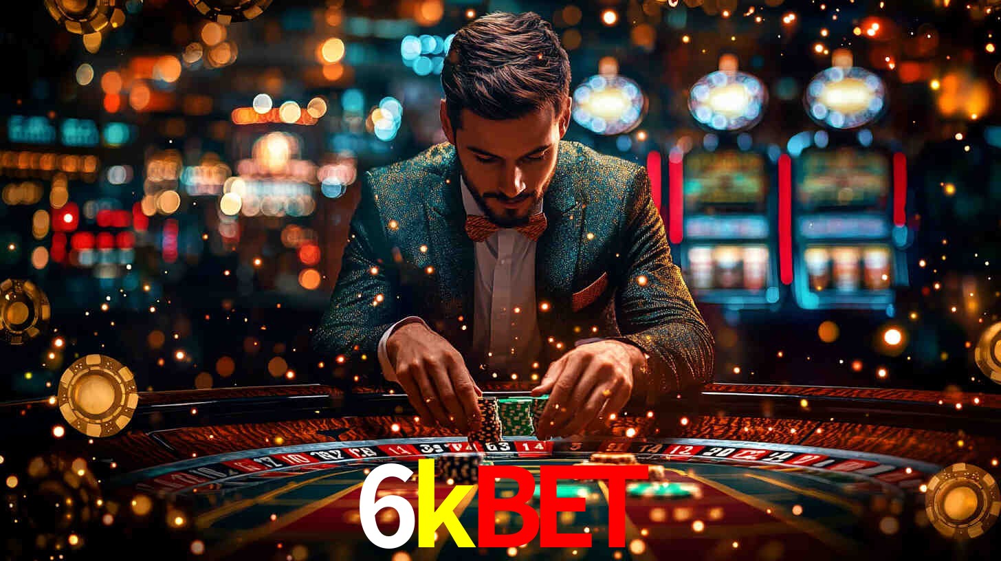 Welcome Bonus 6kbet