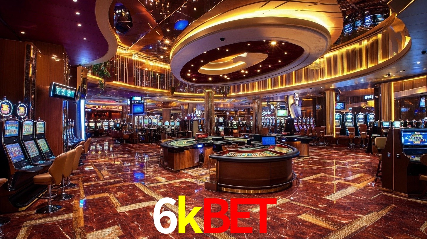 Roulette Table 6kbet