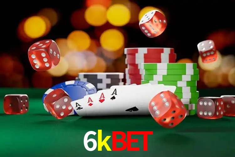 Apostas de Futebol 6kbet
