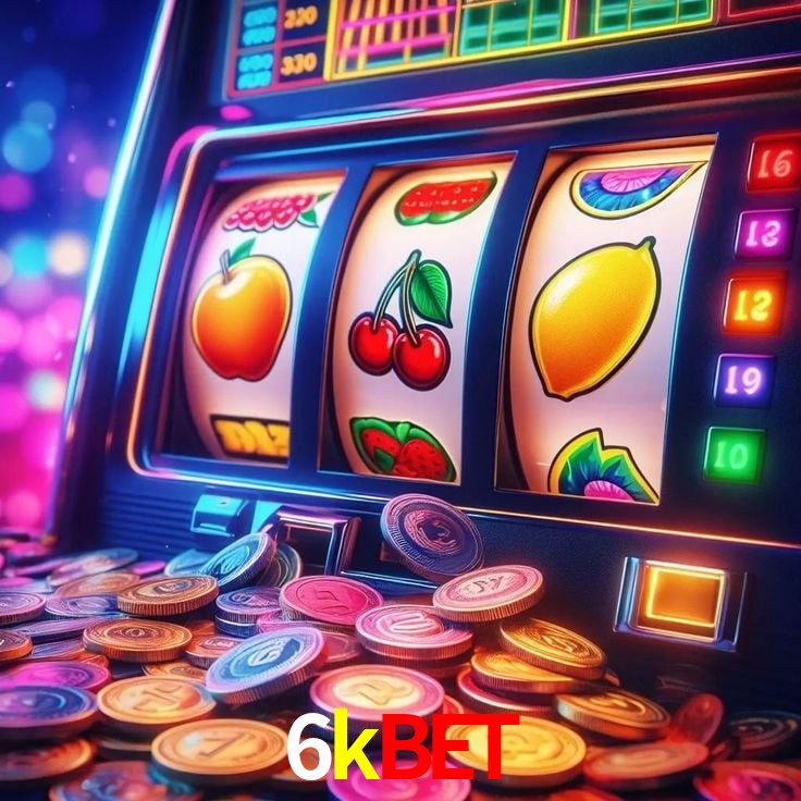 Casino Ao Vivo 6kbet
